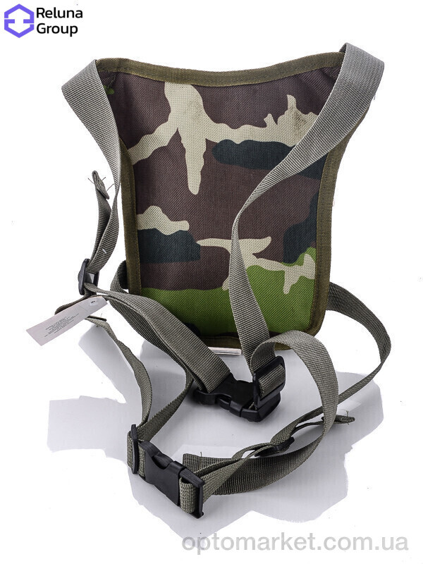 Купить Сумка чоловіча MK0-2 khaki Reluna Group хакі, фото 2