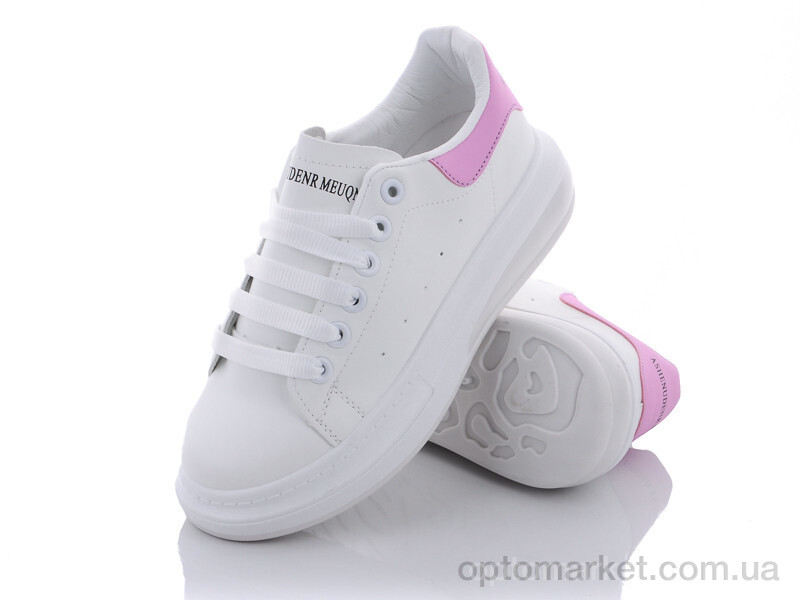 Купить Кросівки жіночі MK01-3 Marlen білий, фото 1