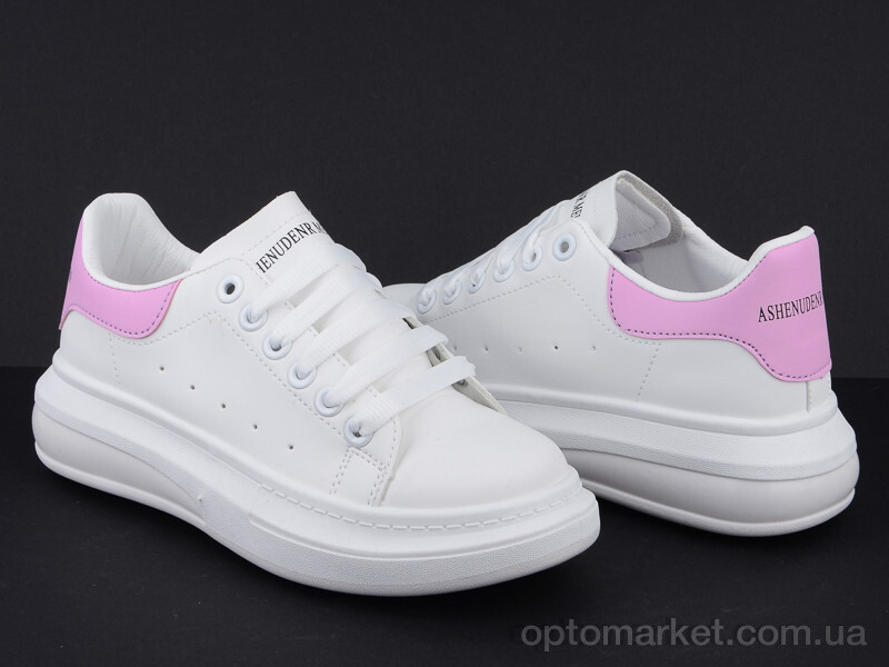 Купить Кросівки жіночі MK01-3 Marlen білий, фото 2