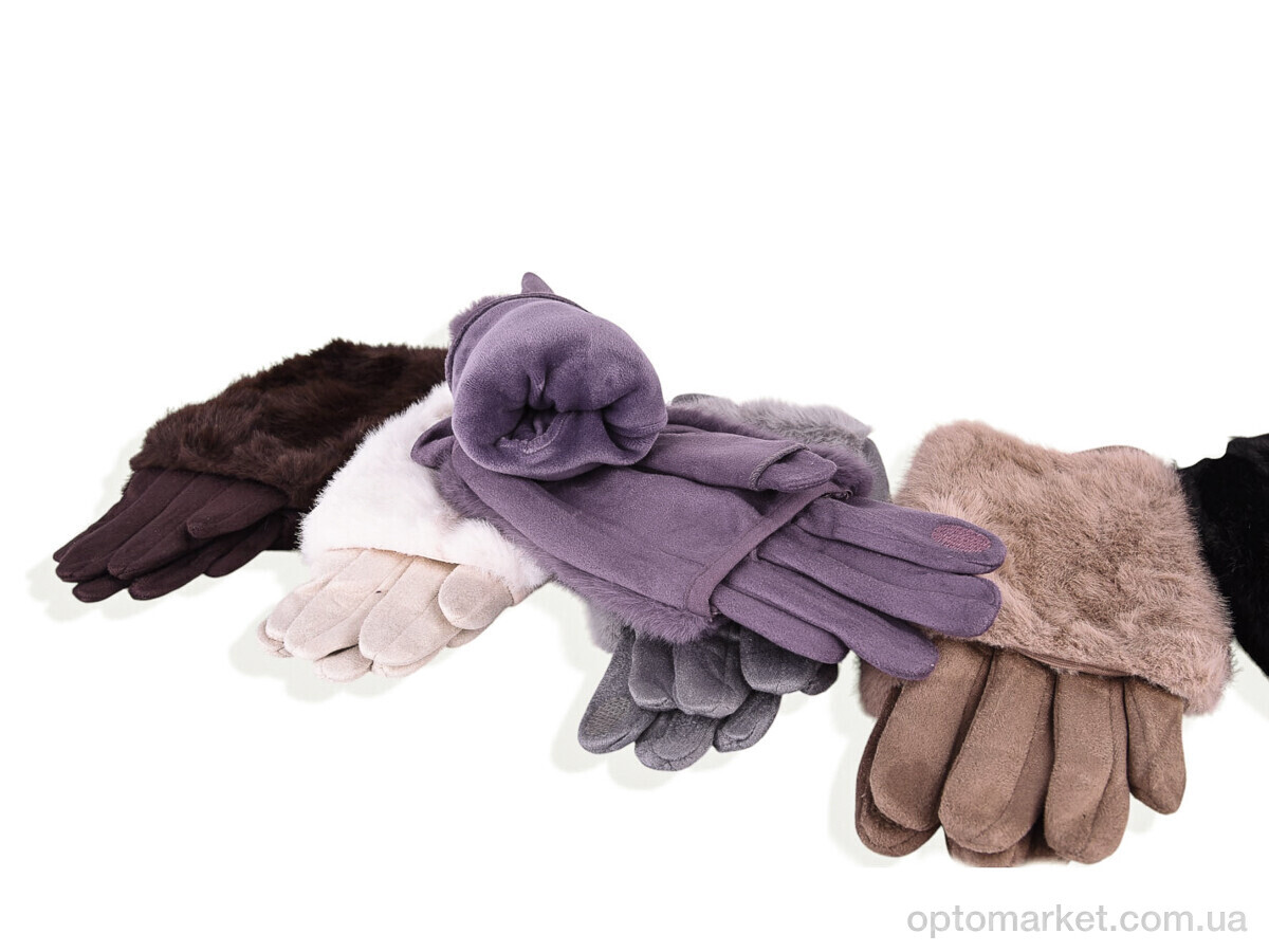 Купить Рукавички жіночі MK5 mix Victory мікс, фото 3