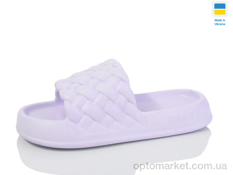 Купить Шльопанці жіночі ML2001 лаванда M&L Alex13 фіолетовий, фото 1