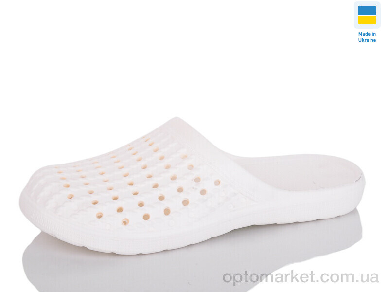 Купить Шльопанці жіночі ML202 білий TapMal білий, фото 1