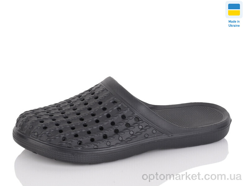 Купить Шльопанці жіночі ML202 чорний TapMal чорний, фото 1