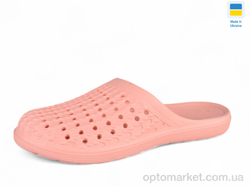 Купить Шльопанці жіночі ML202 персик TapMal рожевий, фото 1