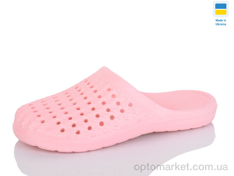 Купить Шльопанці жіночі ML202 пудра TapMal рожевий, фото 1