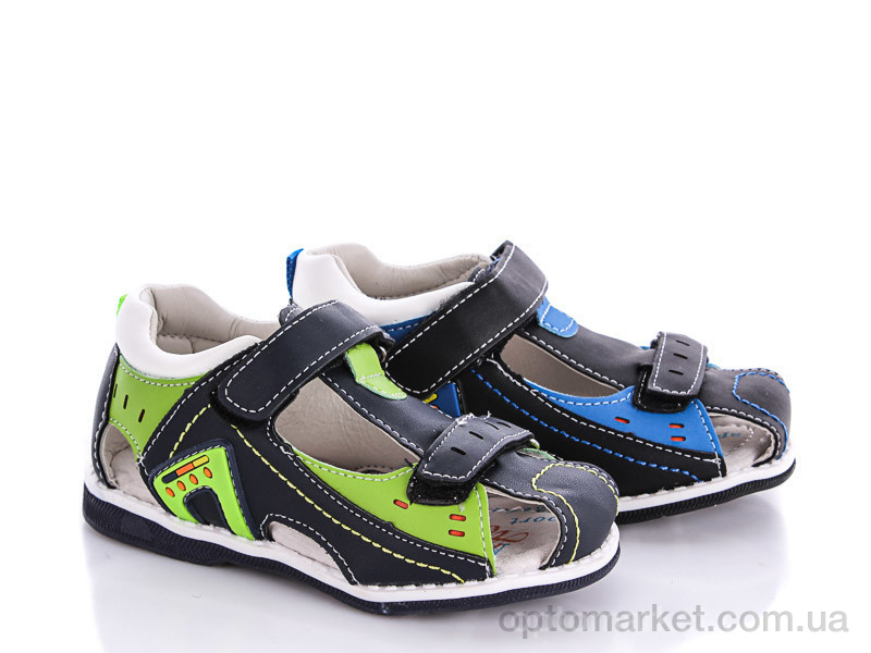 Купить Сандалі дитячі ML2622A М.Мичи мікс, фото 1