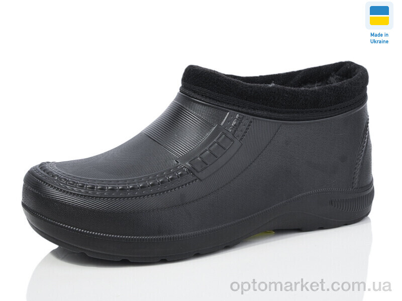 Купить Галоші жіночі ML30 чорний M&L  Alex13 чорний, фото 1