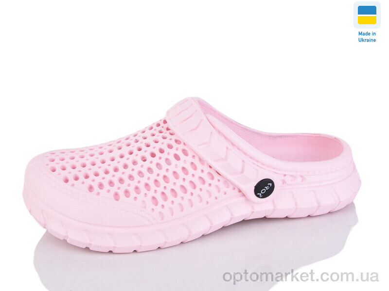 Купить Крокси дитячі ML63 св.малина Krok рожевий, фото 1