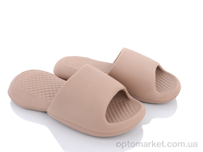 Купить Шльопанці чоловічі ML7(2088) khaki Wonex хакі, фото 1