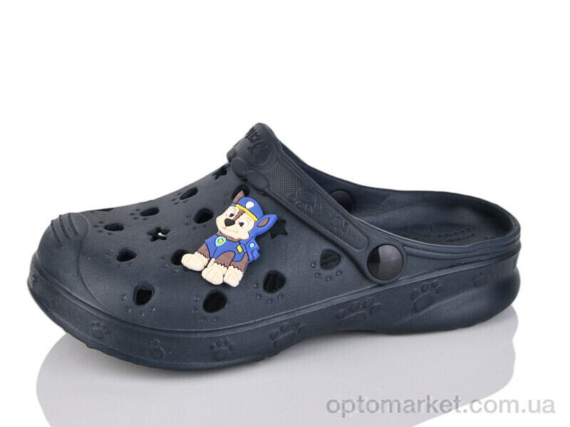 Купить Крокси дитячі ML81 т.синій Verta синій, фото 1