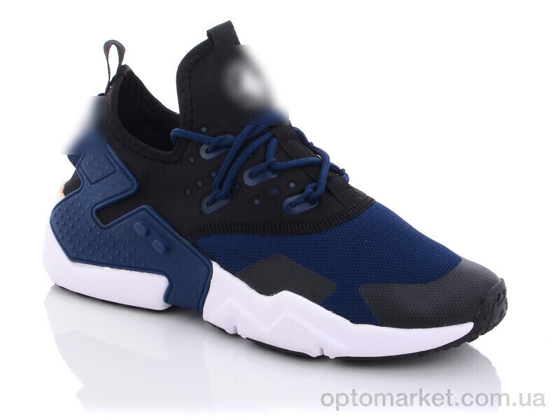 Купить Кросівки чоловічі MN6 N.ke синій, фото 1