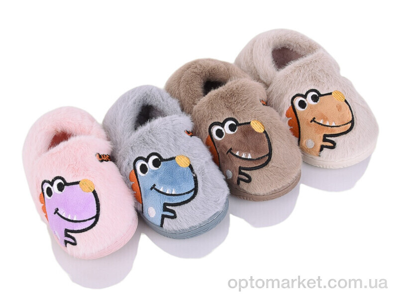 Купить Капці дитячі MP10324 mix Jomix мікс, фото 1