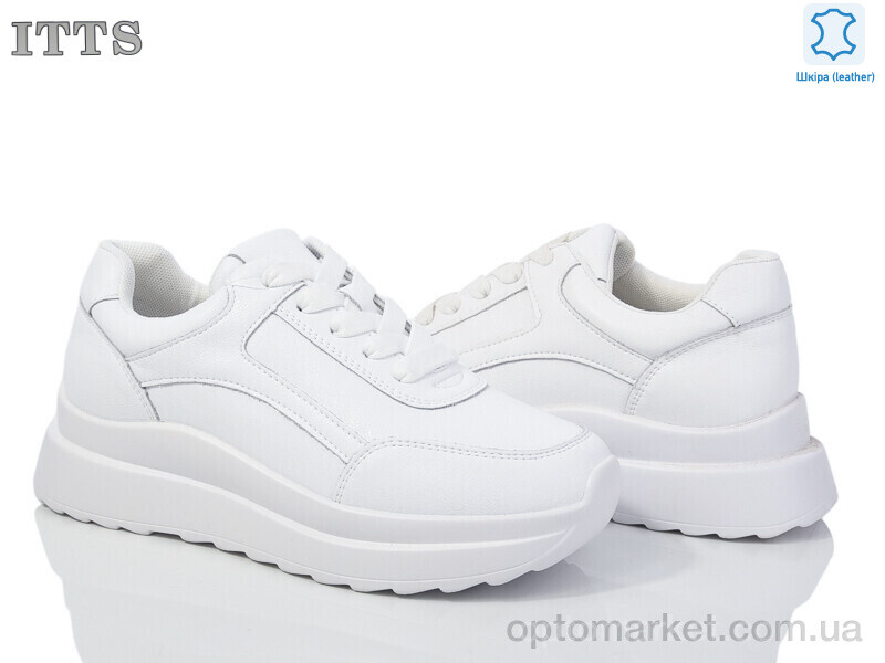 Купить Кросівки жіночі MT51-2 ITTS білий, фото 1