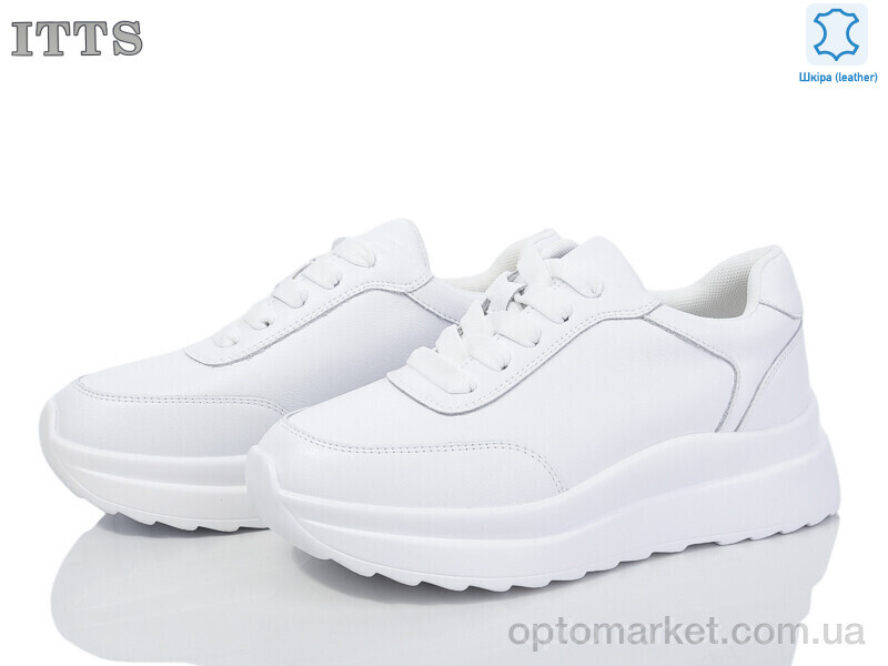 Купить Кросівки жіночі MT52-2 ITTS білий, фото 1