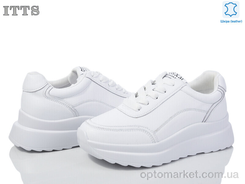 Купить Кросівки жіночі MT57-2 ITTS білий, фото 1