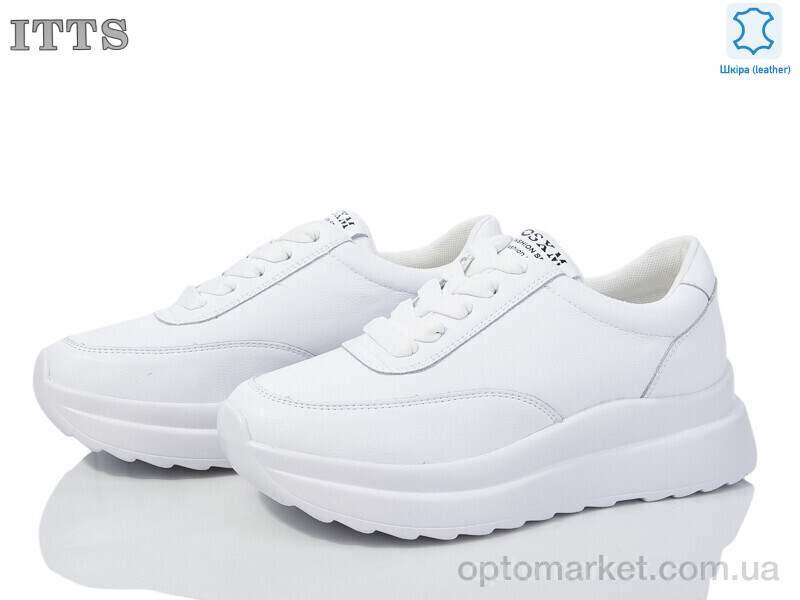Купить Кросівки жіночі MT58-2 ITTS білий, фото 1