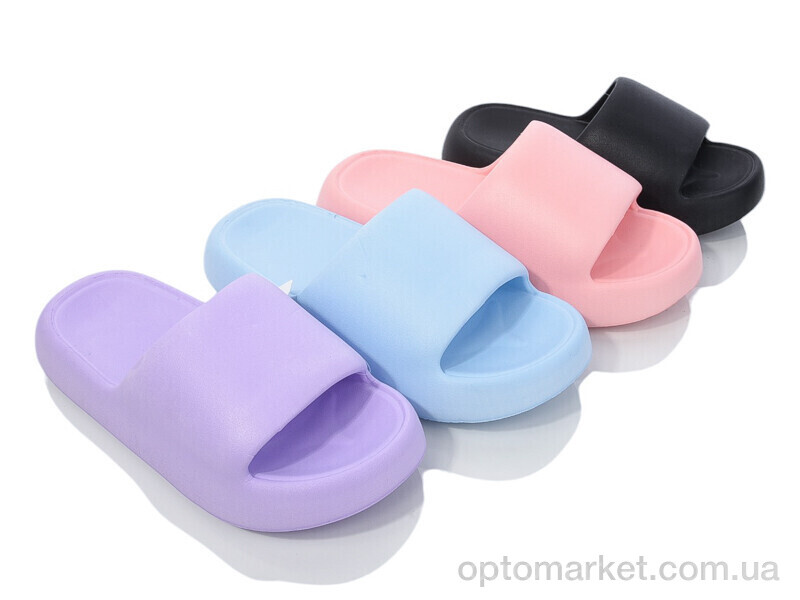 Купить Шльопанці жіночі MU0312 mix M&L  Alex13 мікс, фото 1