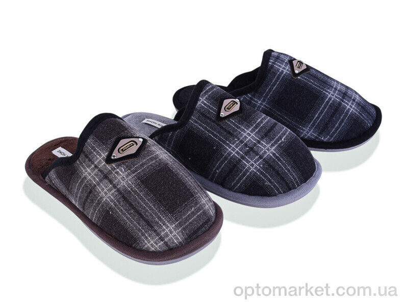 Купить Капці чоловічі MU10246 mix Jomix мікс, фото 1