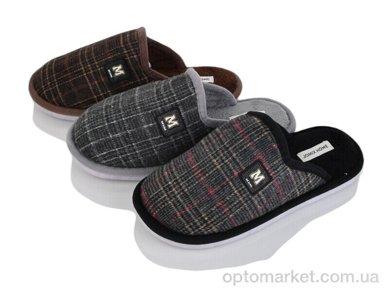Купить Капці чоловічі MU10247 mix Jomix мікс, фото 1