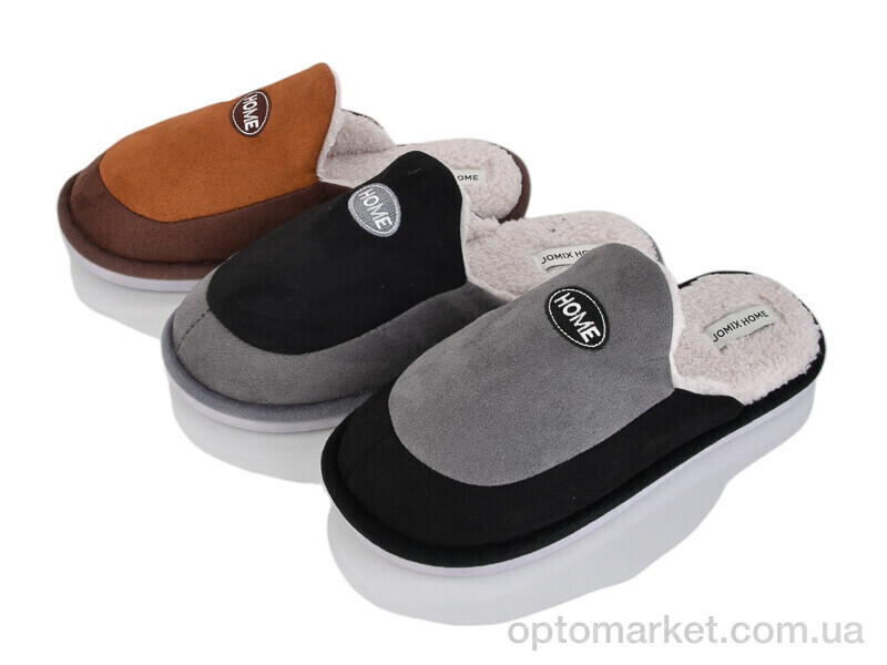 Купить Капці чоловічі MU10250 mix Jomix мікс, фото 1