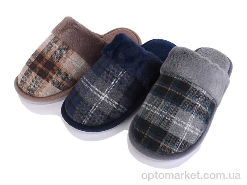 Купить Капці чоловічі MU10274 mix Jomix мікс, фото 1