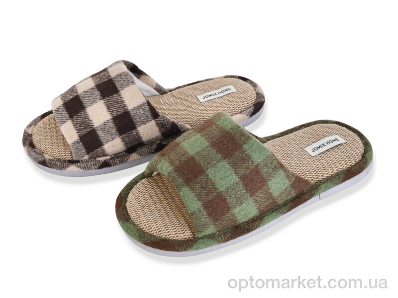 Купить Капці чоловічі MU10401 mix Jomix мікс, фото 1