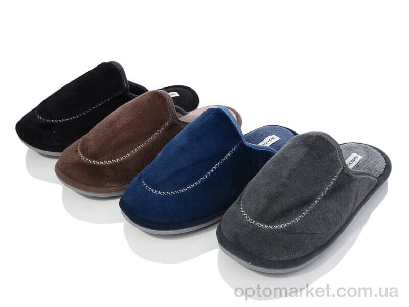 Купить Капці чоловічі MU8733 mix Jomix мікс, фото 1