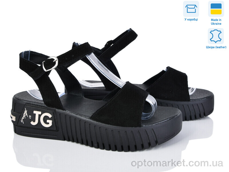 Купить Босоніжки жіночі MV198-1 A.Dama чорний, фото 1