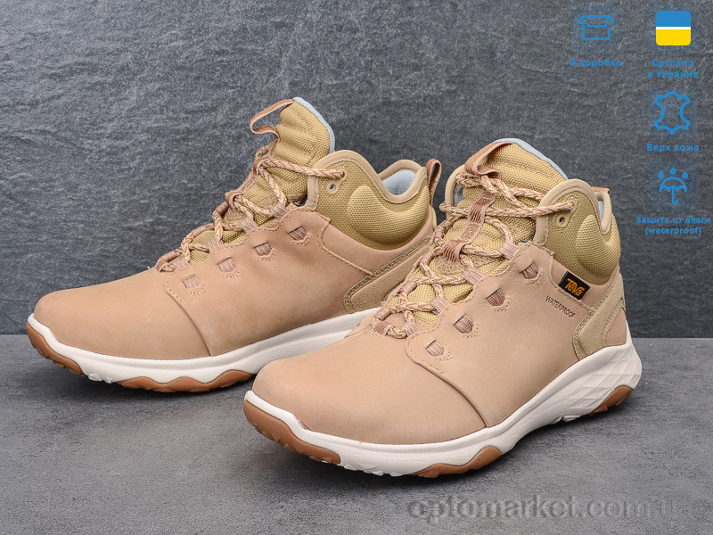 Купить Ботинки детские MV540 бежевий Teva бежевый, фото 2