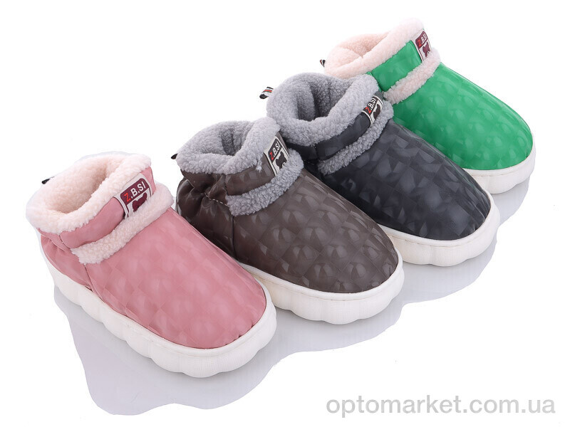 Купить Капці дитячі MX1 mix Elmob мікс, фото 1