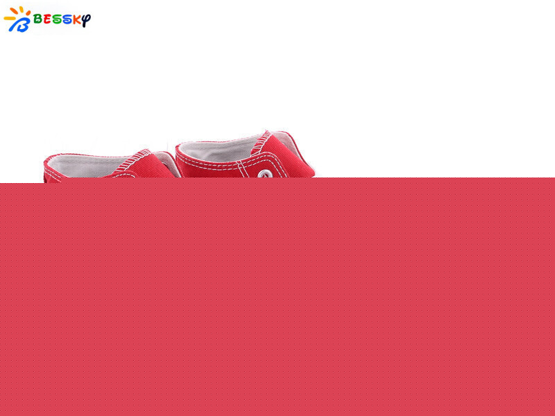 Купить Кеди дитячі MY019-3C Bessky червоний, фото 1