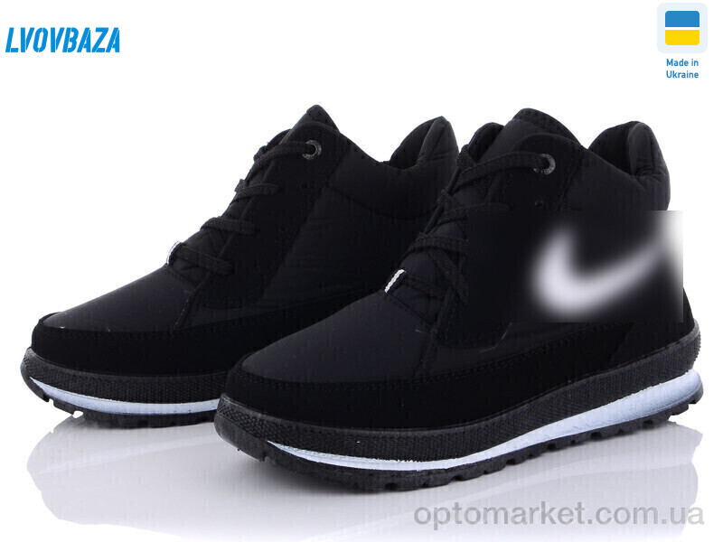 Купить Черевики жіночі N-Bromen Е6 черные чп. Lvovbaza чорний, фото 1