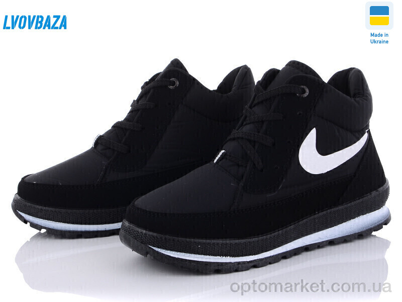 Купить Черевики жіночі N-Bromen Е6 черные чп. Lvovbaza чорний, фото 2