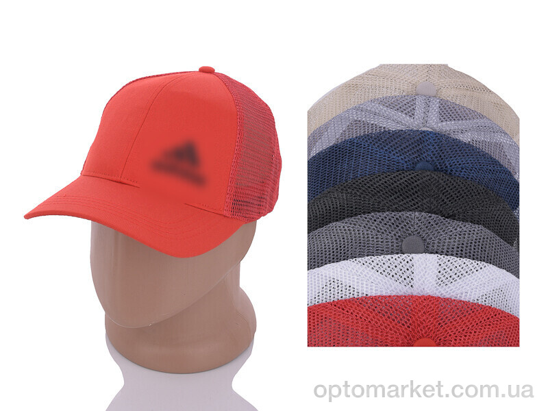 Купить Кепка чоловічі N001-3 mix A.idas мікс, фото 1