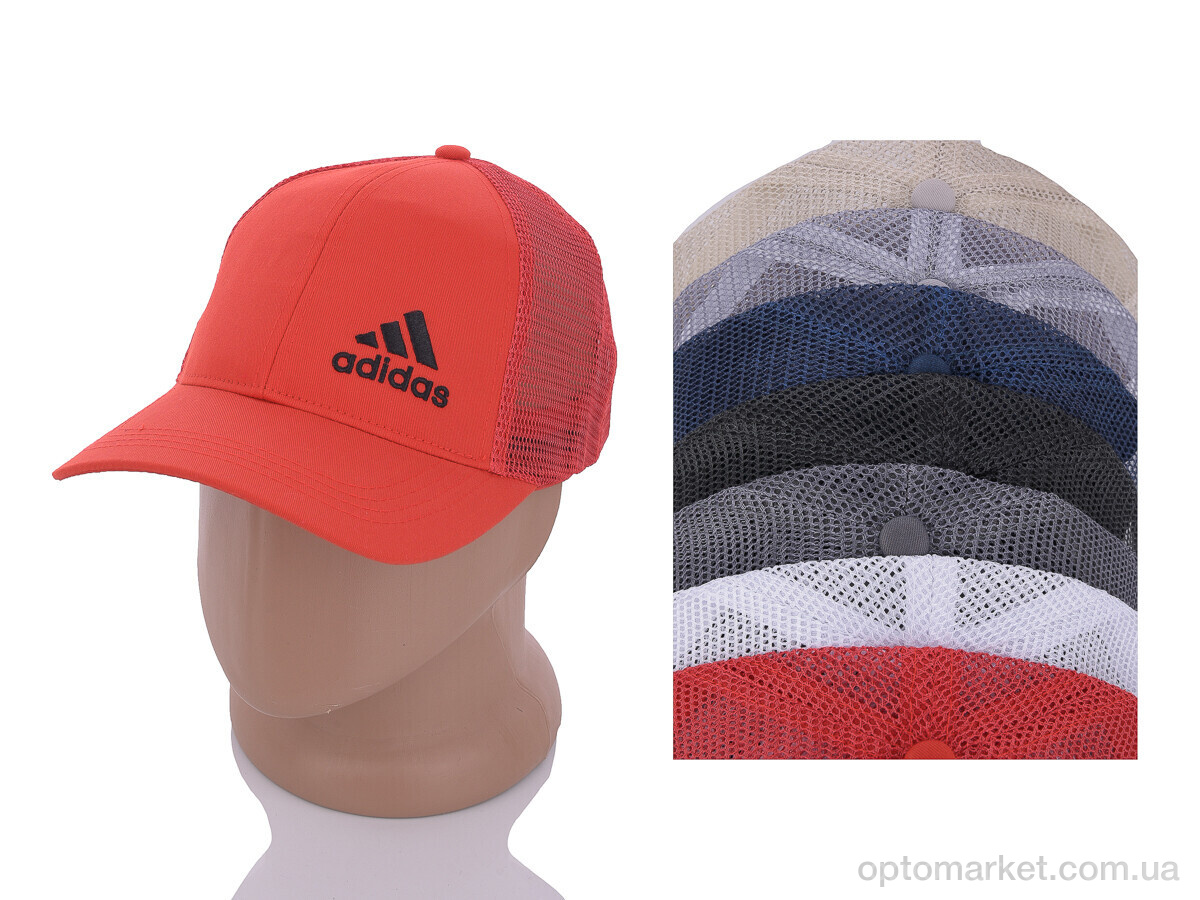 Купить Кепка чоловічі N001-3 mix A.idas мікс, фото 2