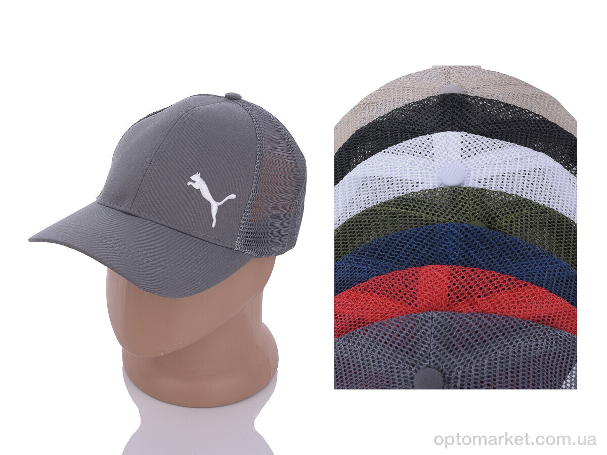Купить Кепка чоловічі N001-4 mix P.ma мікс, фото 2