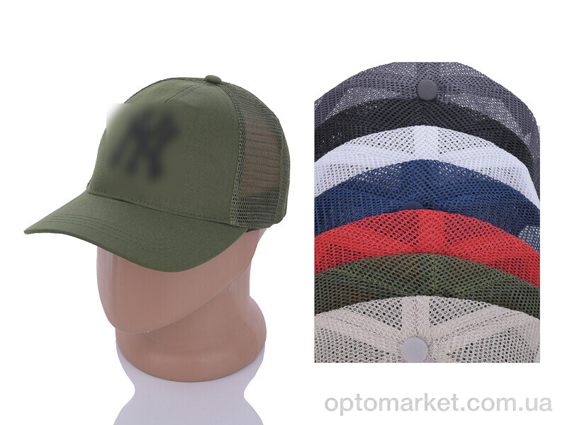 Купить Кепка чоловічі N001-7 mix N.w Yorker мікс, фото 1