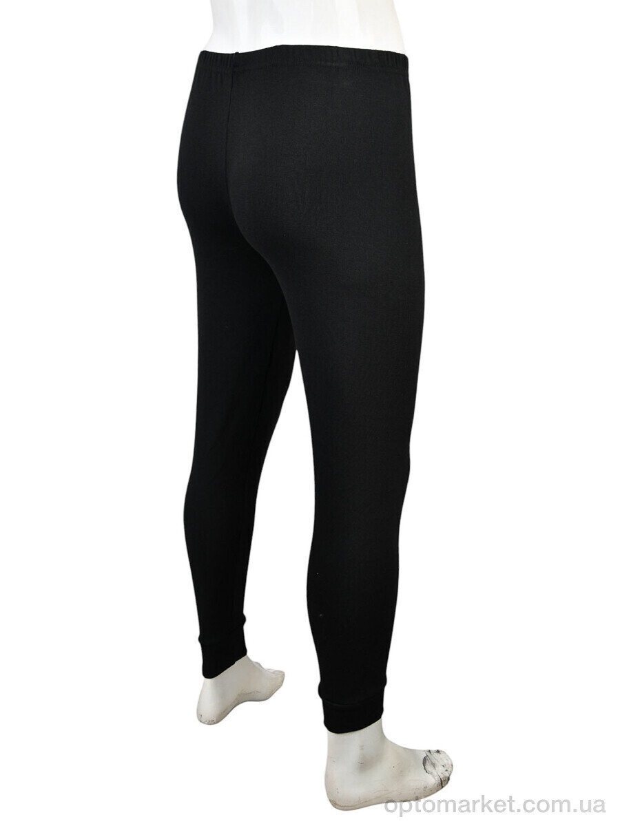 Купить Гамаші чоловічі N001 black Banko чорний, фото 2