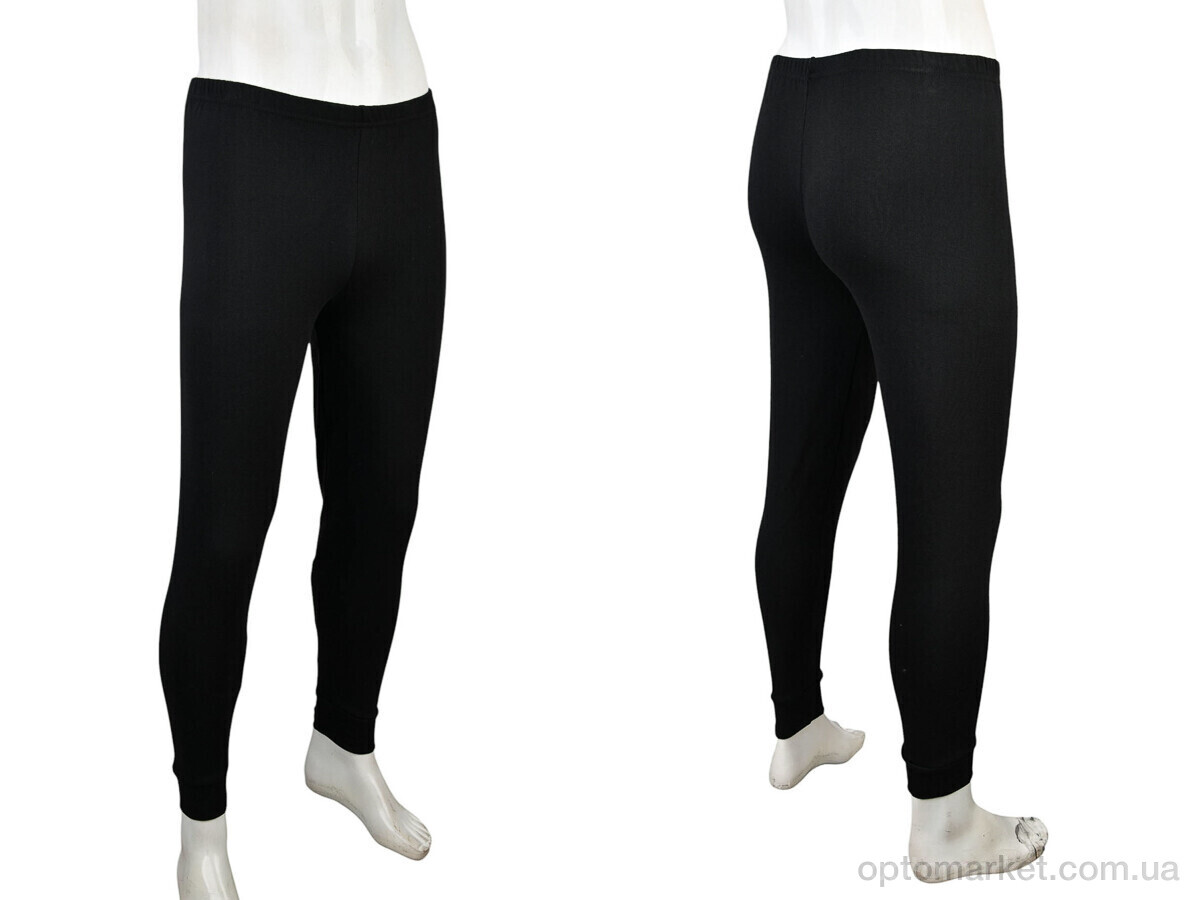 Купить Гамаші чоловічі N001 black Banko чорний, фото 3