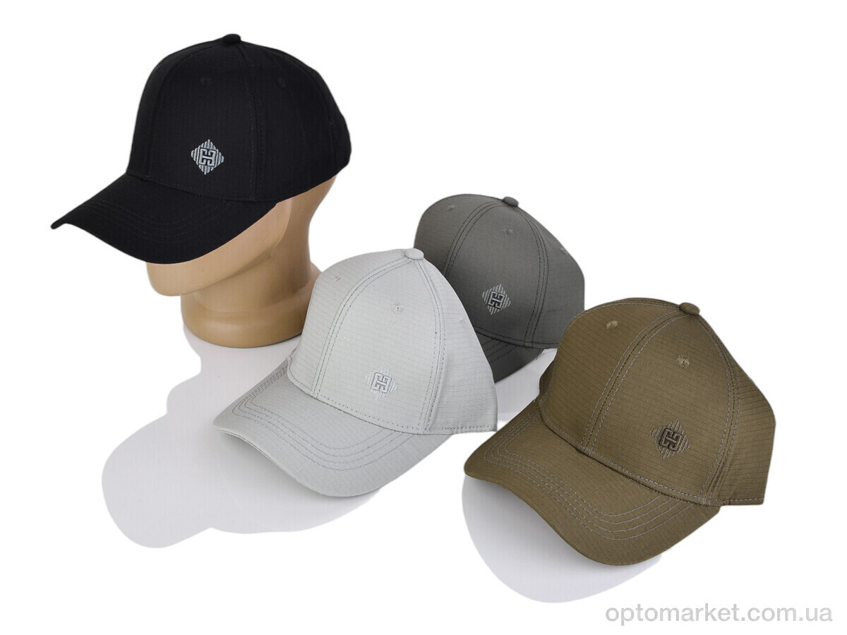 Купить Кепка чоловічі N001 mix RuBi мікс, фото 1