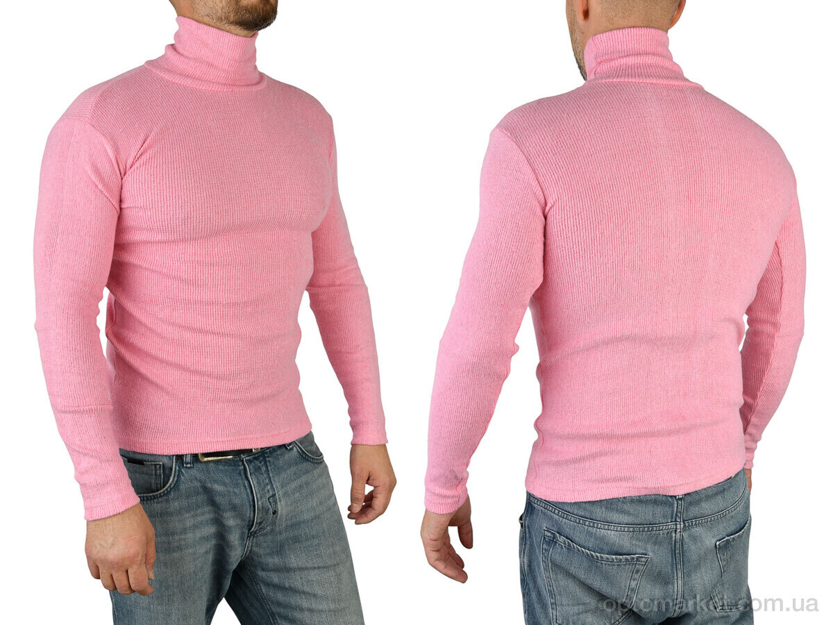 Купить Гольфи унісекс N002-1 pink Wonderone рожевий, фото 3