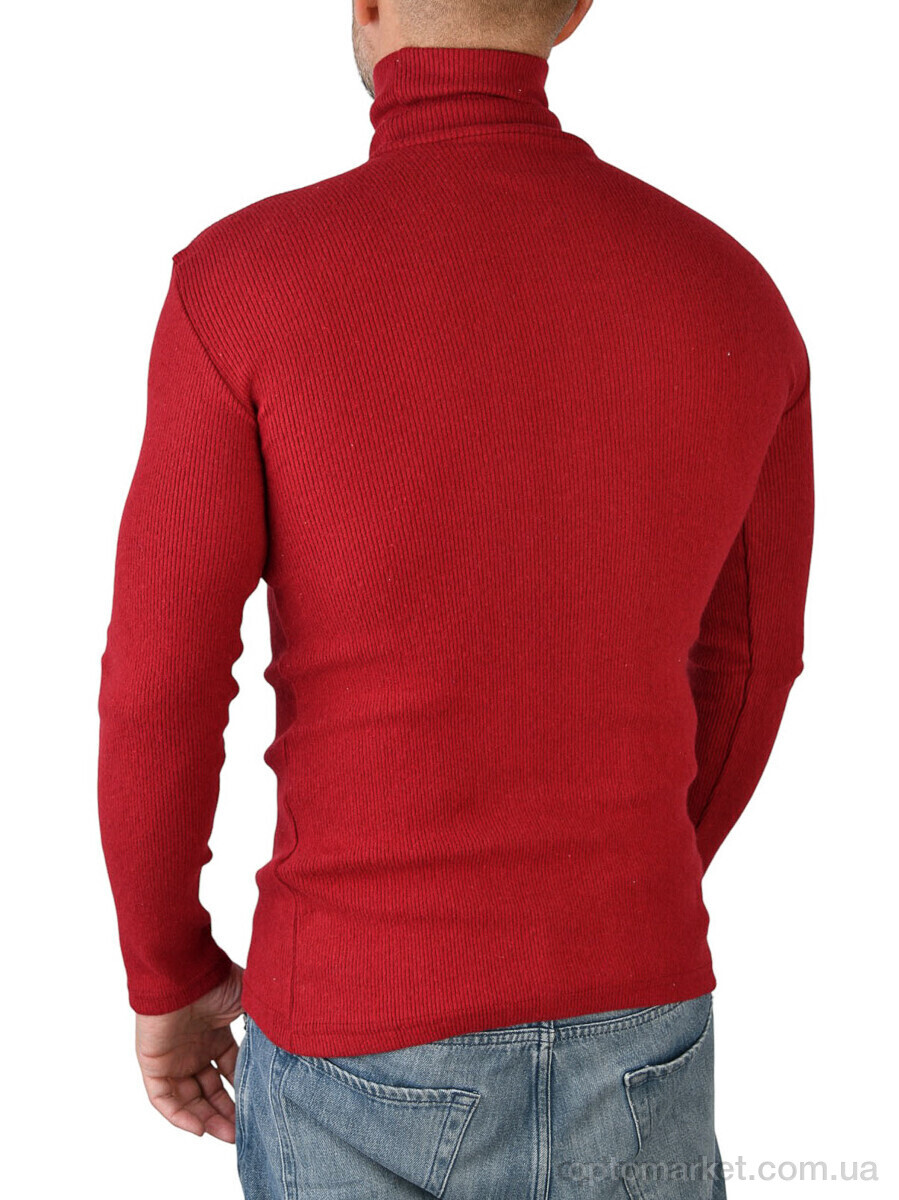 Купить Гольфи унісекс N002-10 red Wonderone червоний, фото 2