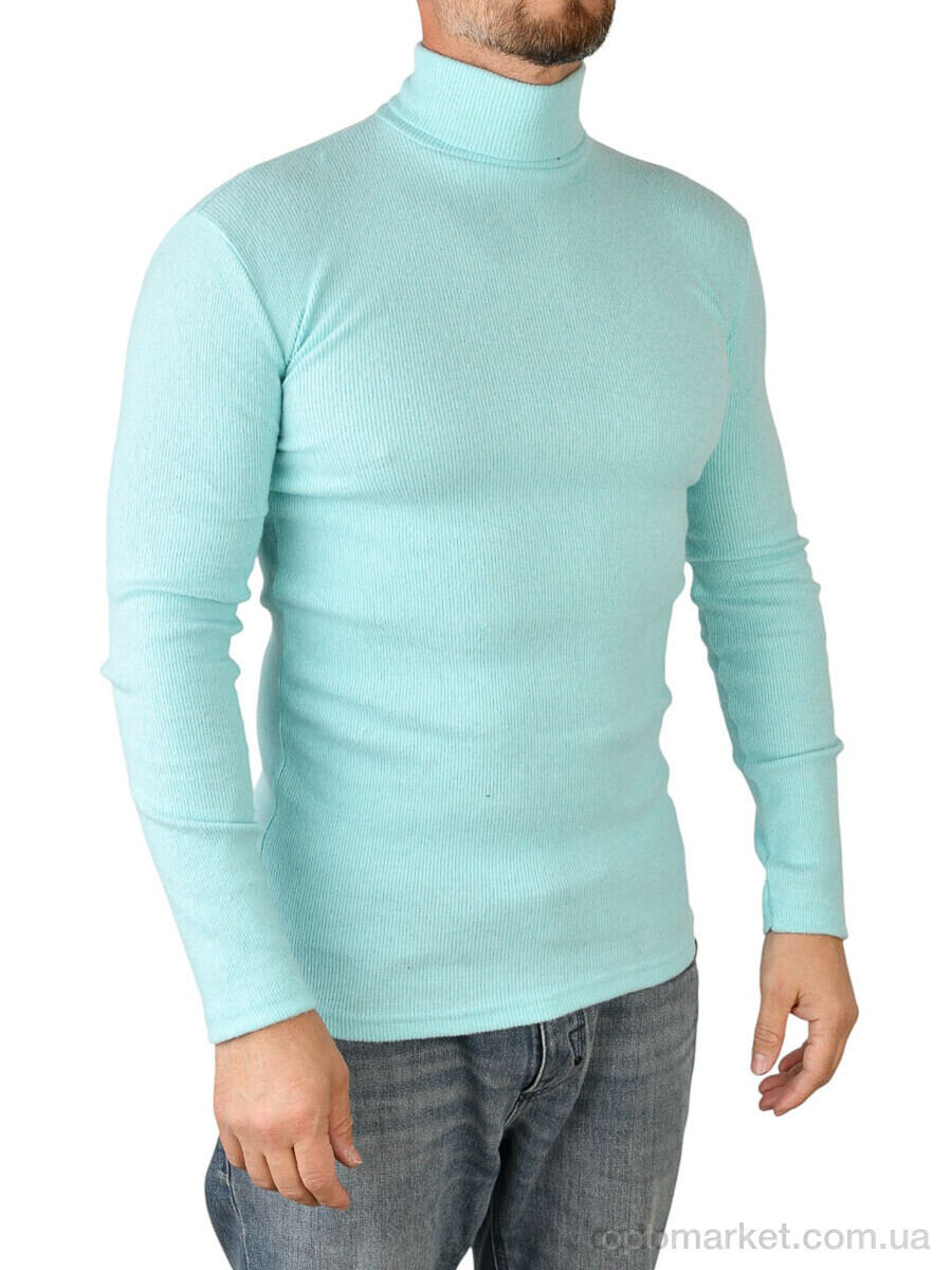 Купить Гольфи унісекс N002-13 l.blue Wonderone блакитний, фото 1