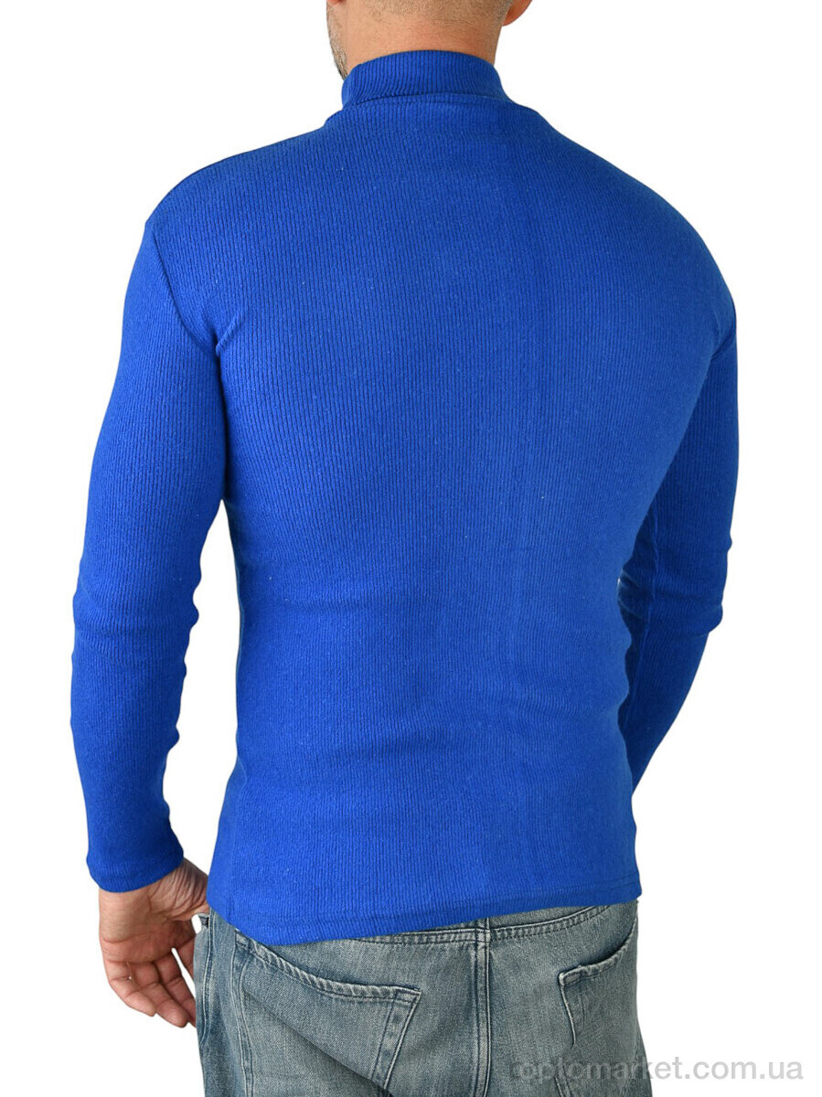 Купить Гольфи унісекс N002-15 blue Wonderone синій, фото 2