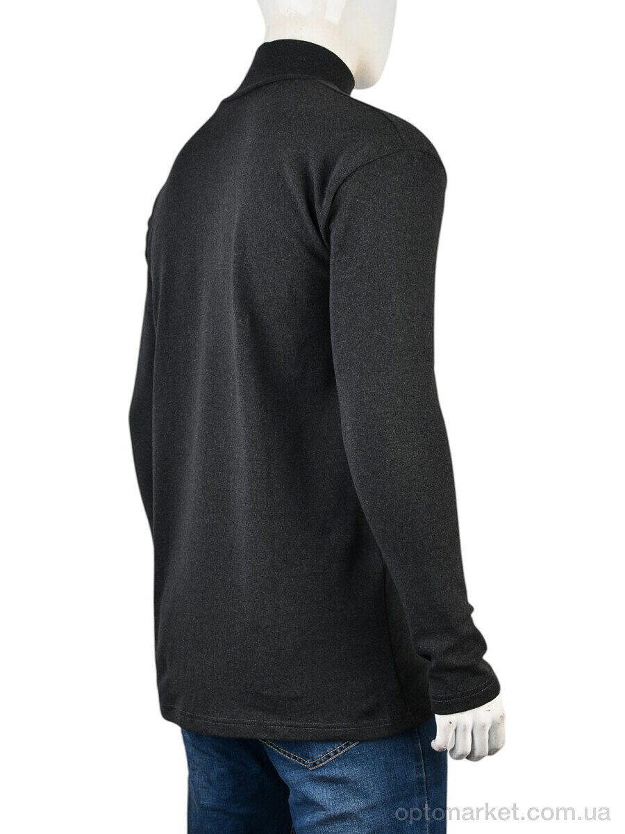 Купить Гольфи чоловічі N002-2 green Banko бордовий, фото 2