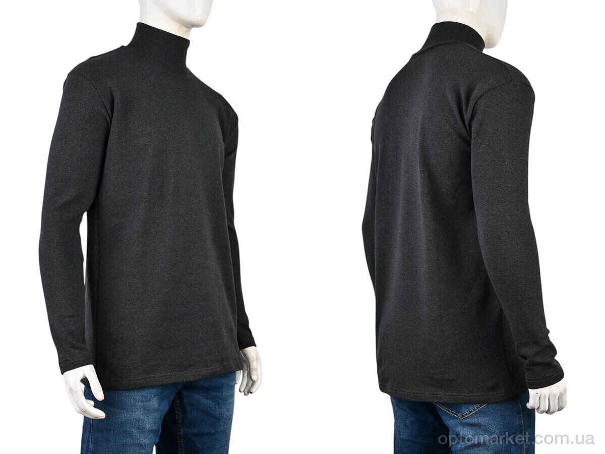 Купить Гольфи чоловічі N002-2 green Banko бордовий, фото 3