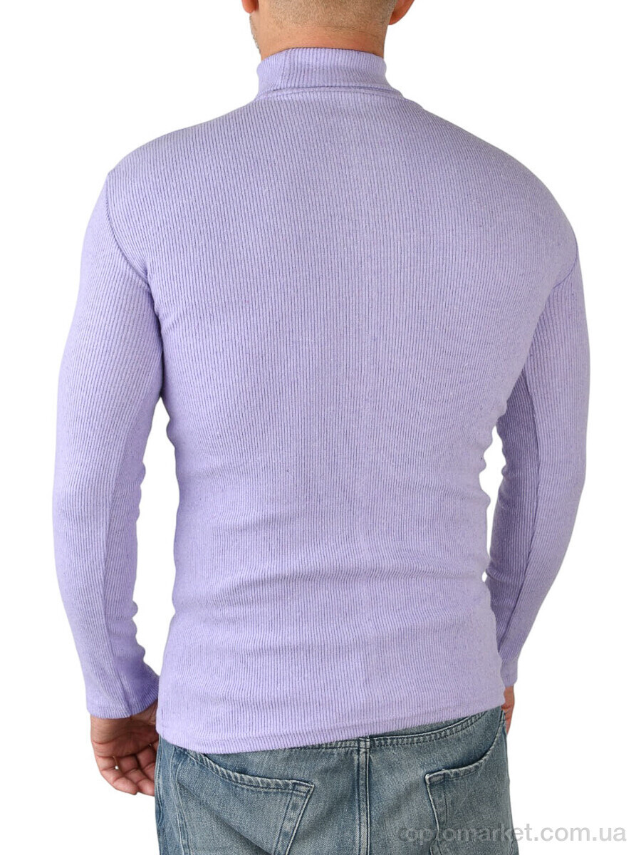 Купить Гольфи унісекс N002-20 l.violet Wonderone фіолетовий, фото 2