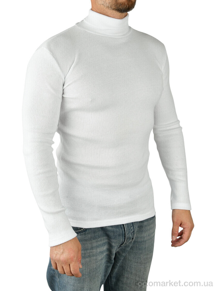 Купить Гольфи унісекс N002-21 white Wonderone білий, фото 1