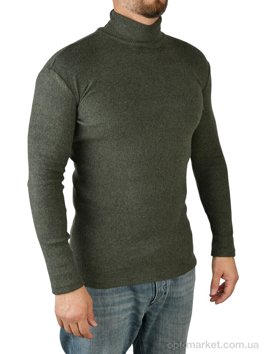 Купить Гольфи унісекс N002-24 khaki Wonderone хакі, фото 1