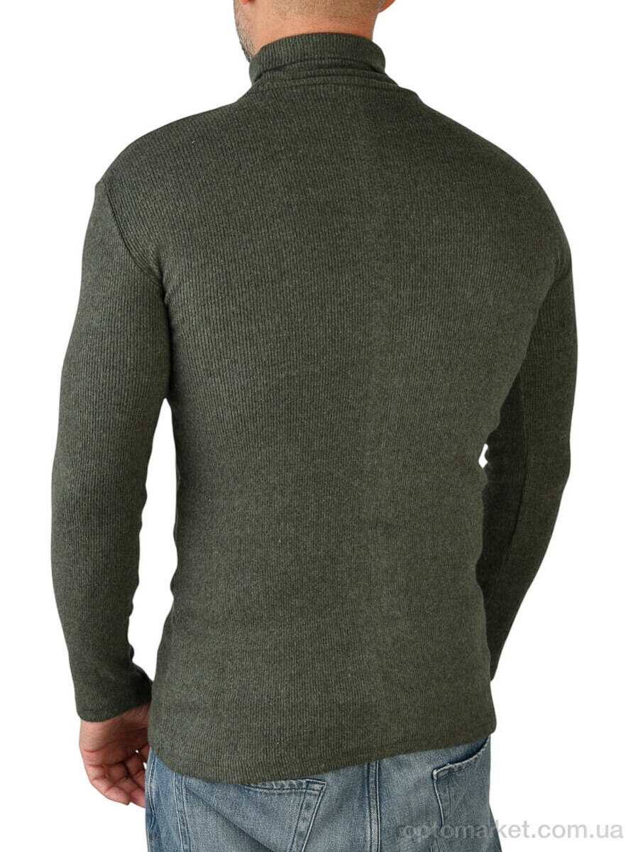 Купить Гольфи унісекс N002-24 khaki Wonderone хакі, фото 2